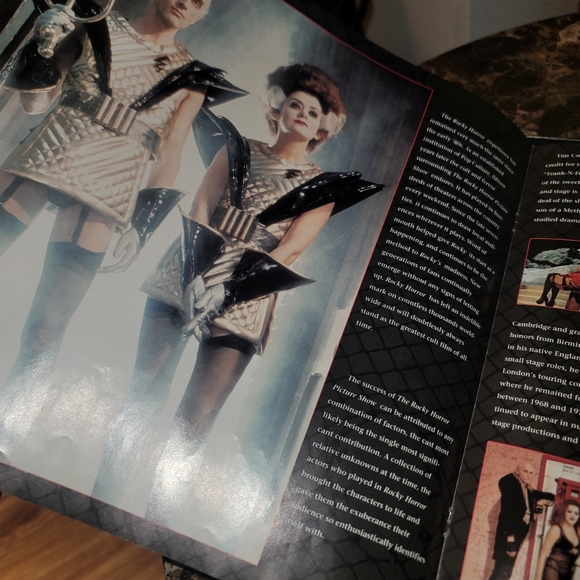 The Rocky Horror Picture Show 🫦 Casset soundtrack - Picture 12 of 16